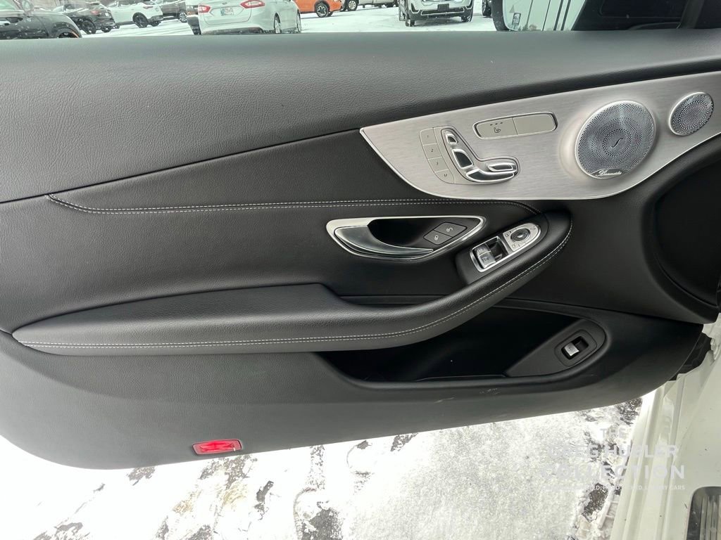 Used 2020 Mercedes-Benz C 300 4MATIC Coupe image 30