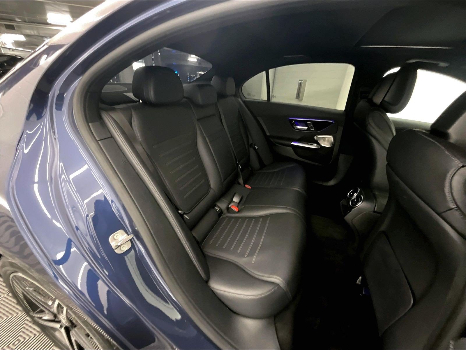 Certified 2024 Mercedes-Benz C 300 Sedan image 17
