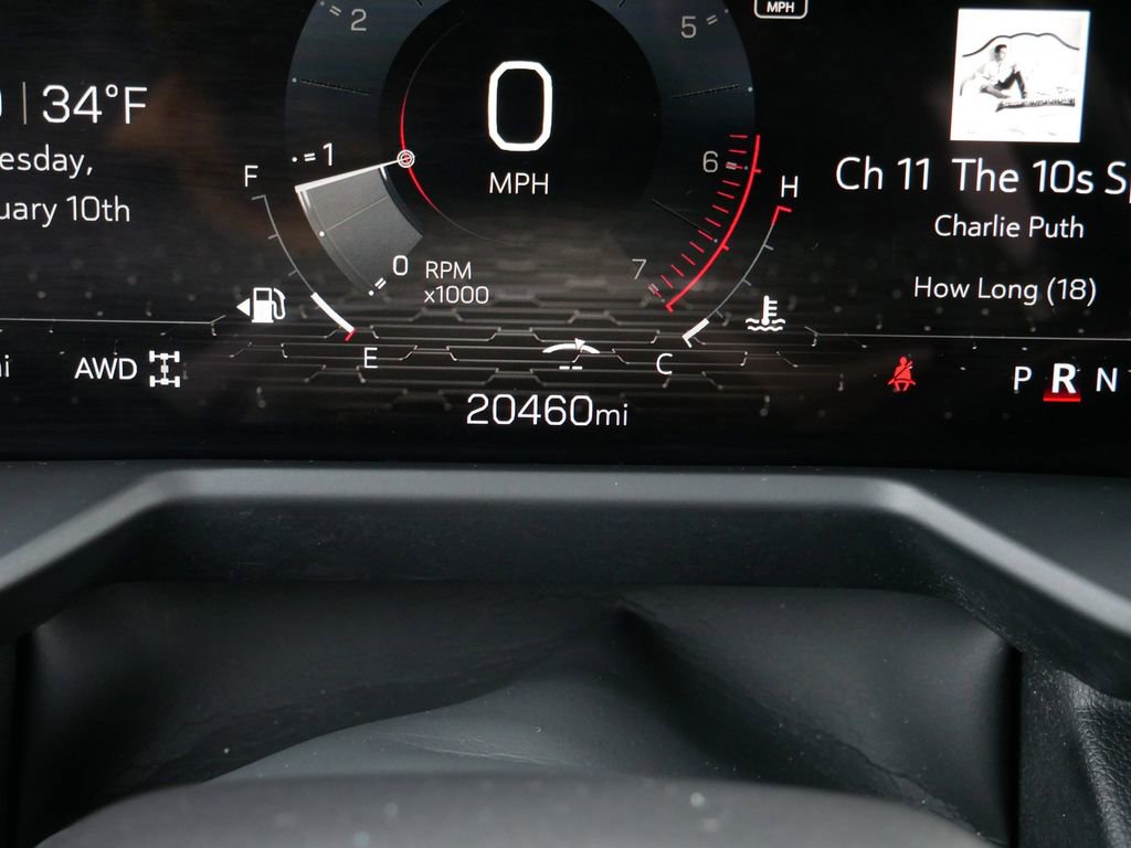 Used 2024 GMC Acadia Denali image 28