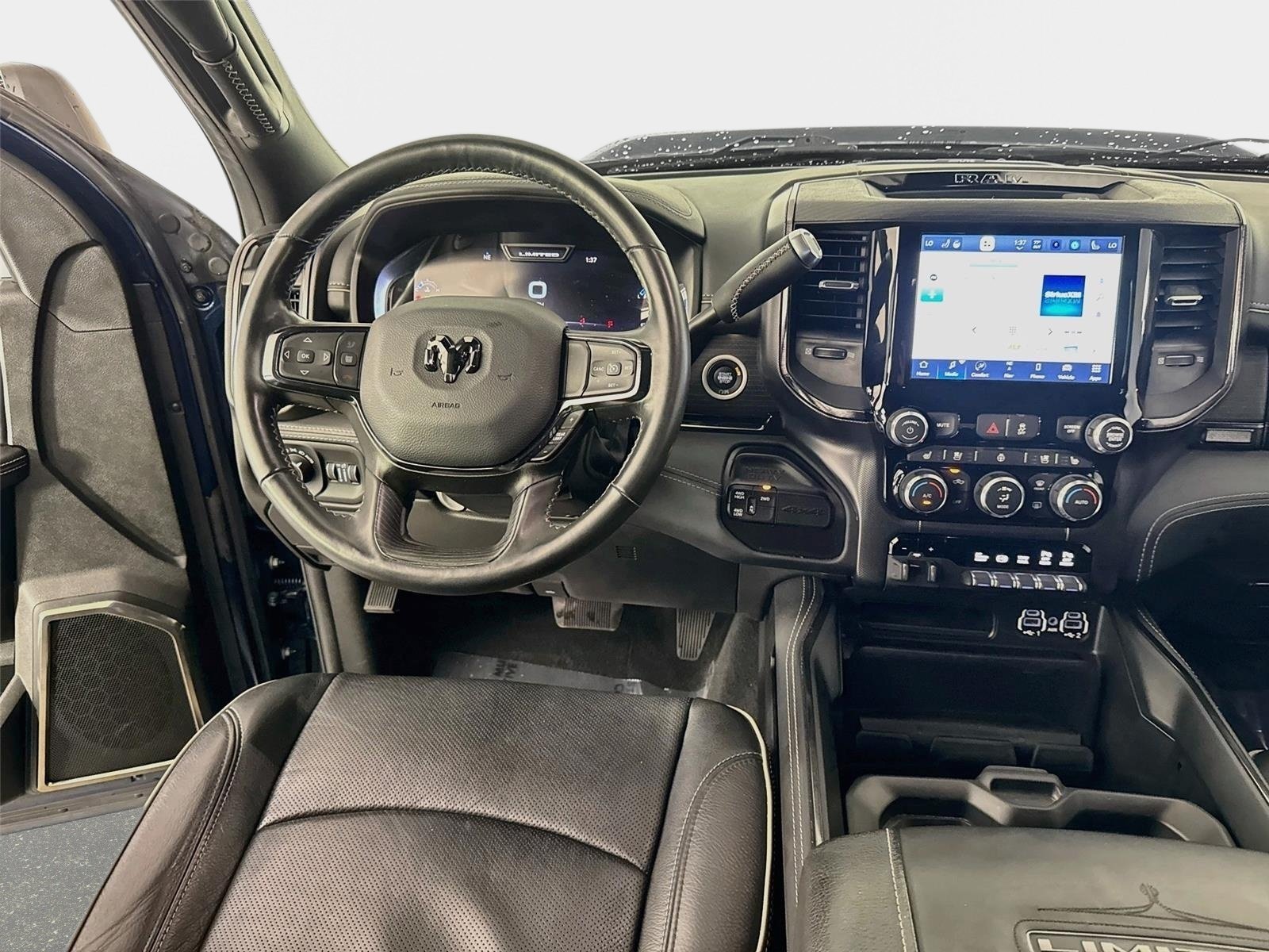 Used 2023 RAM 2500 Limited w/ Night Edition AWD/4WD image 23