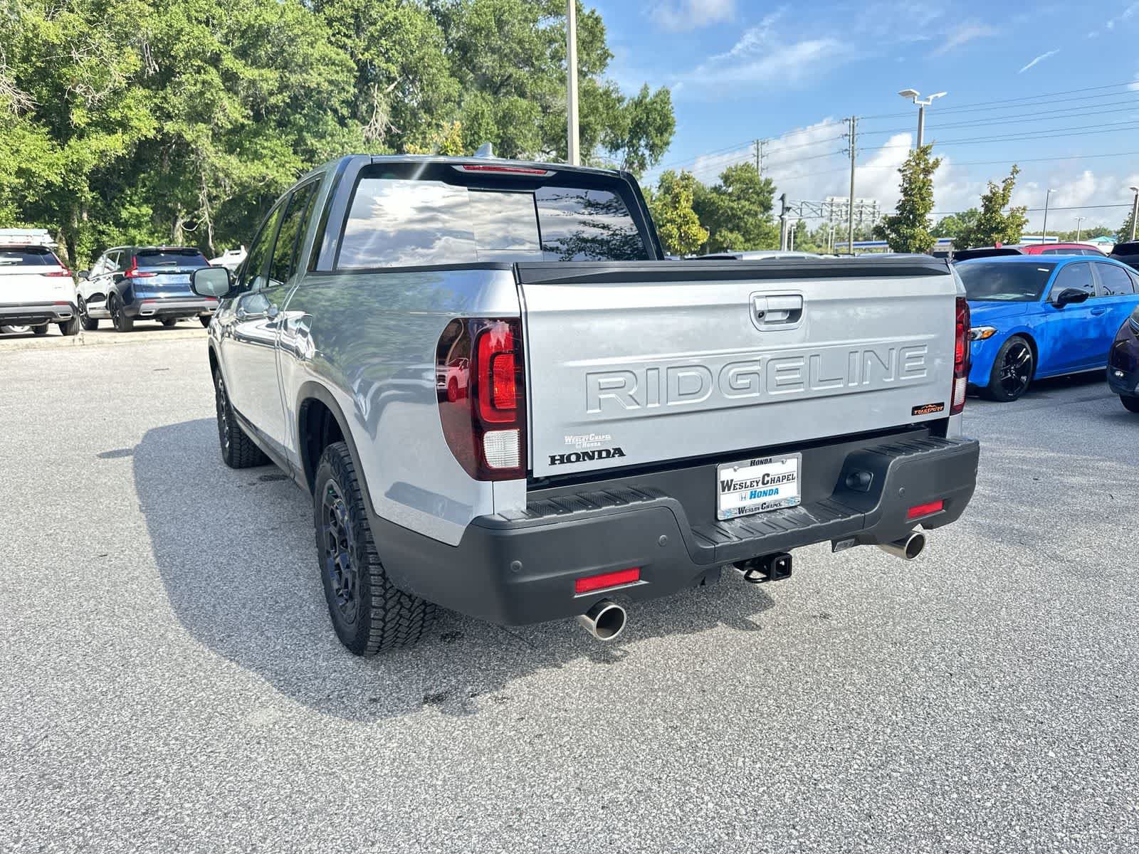 Used 2026 Honda Ridgeline TrailSport image 4