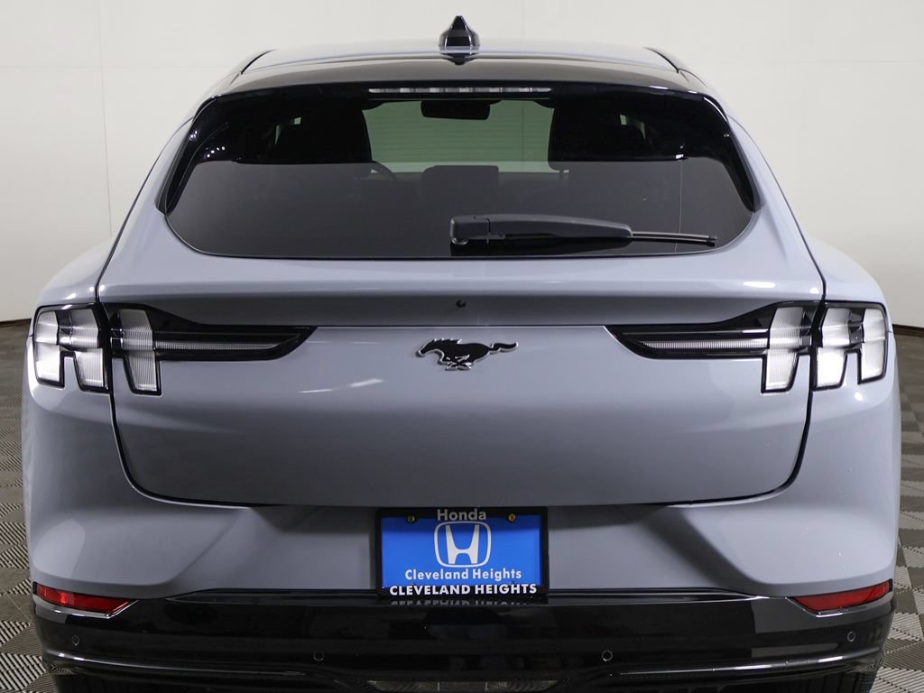 Used 2025 Ford Mustang Mach-E Premium w/ Sport Appearance Package AWD/4WD image 13