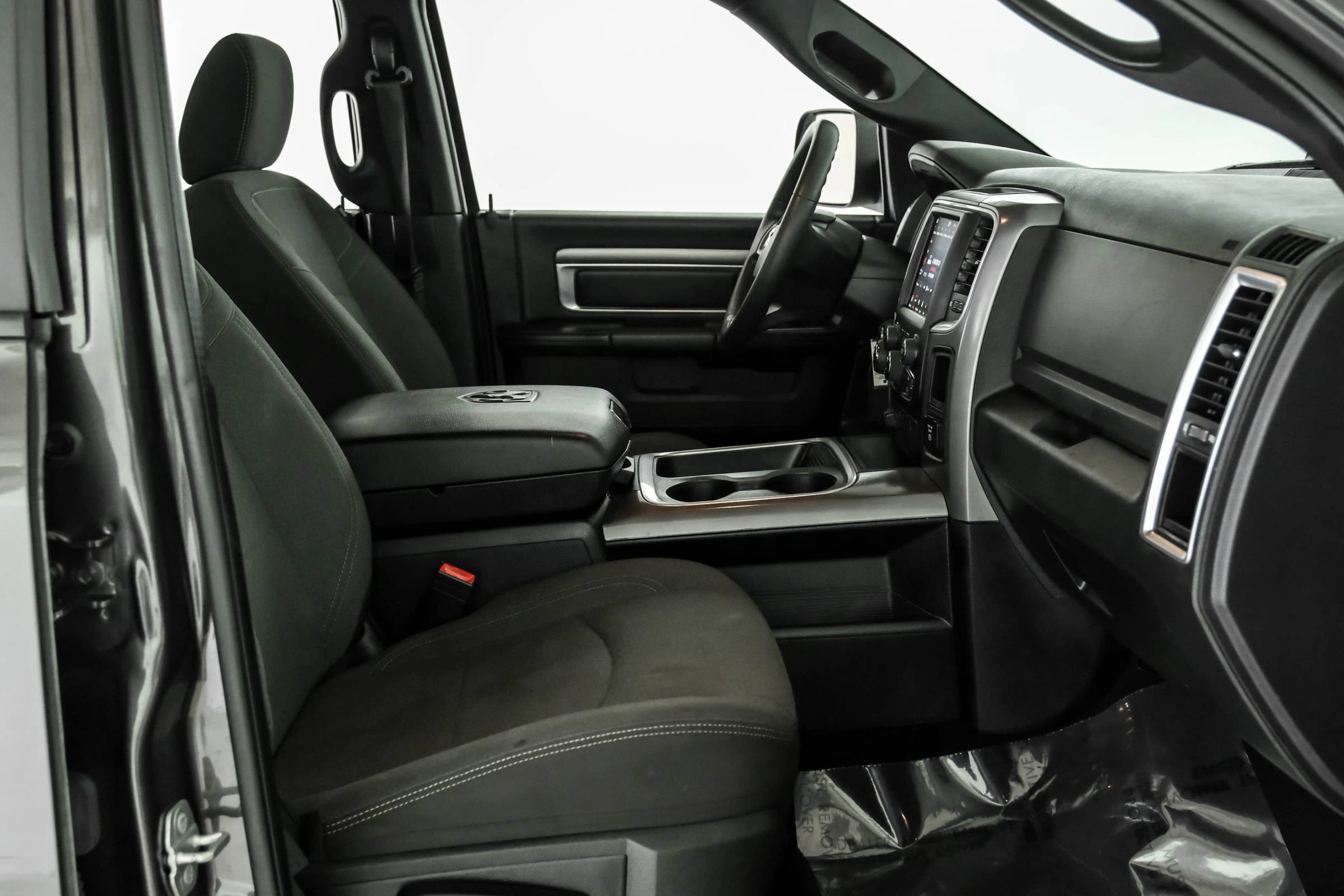 Used 2022 RAM 1500 Warlock w/ Electronics Group AWD/4WD image 27