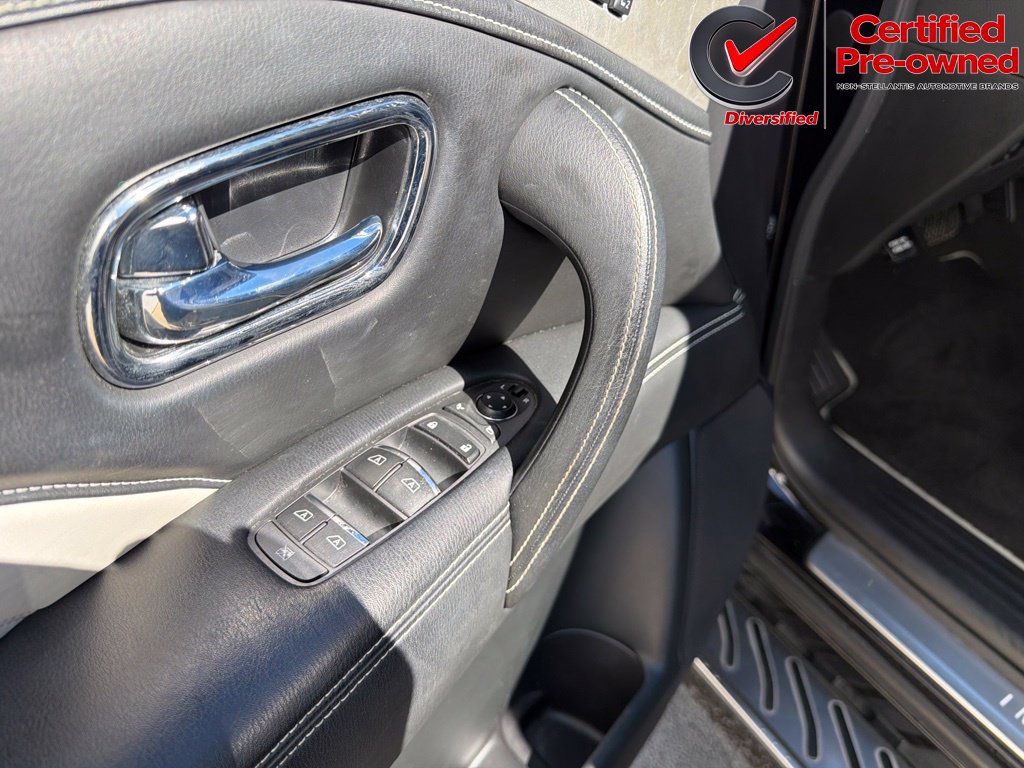 Used 2019 INFINITI QX80 Limited w/ All-Season Package AWD/4WD image 53