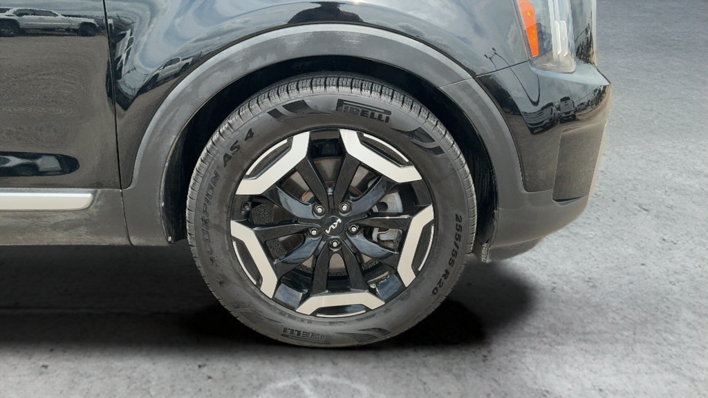 Used 2023 Kia Telluride S w/ S Sunroof Package FWD image 24