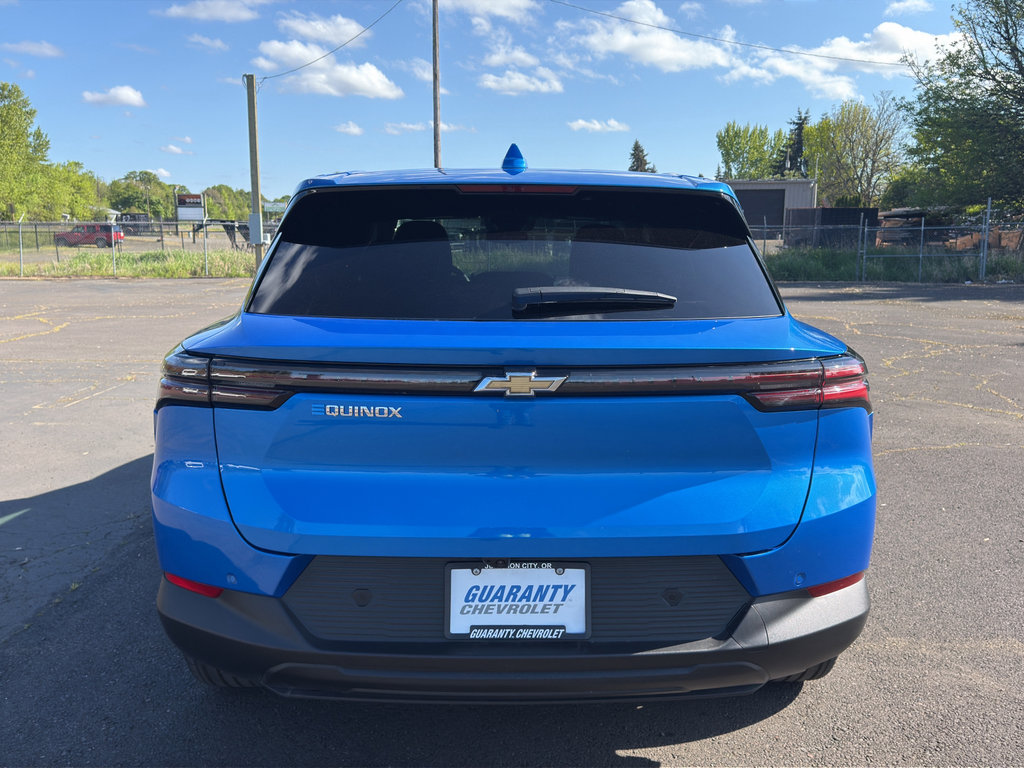 New 2026 Chevrolet Equinox EV LT FWD image 20