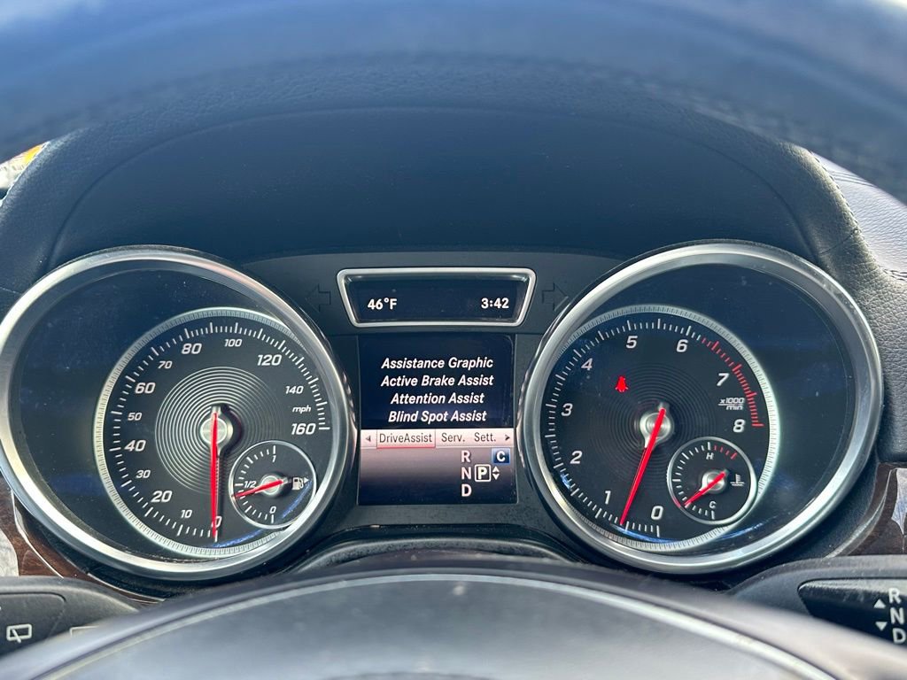 Used 2018 Mercedes-Benz GLS 450 4MATIC image 38