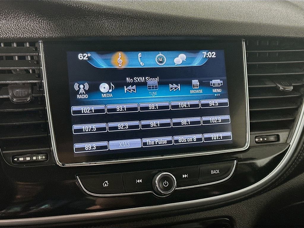 Used 2017 Buick Encore FWD image 17