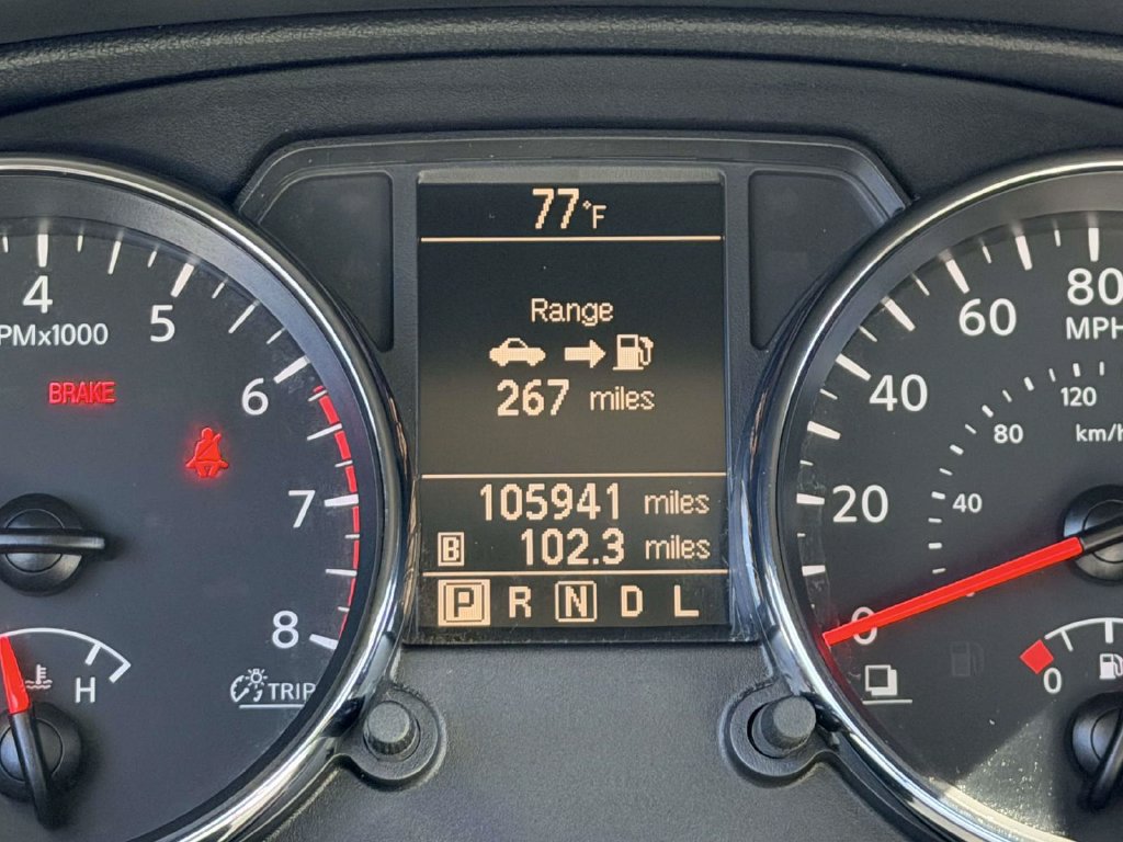 Used 2015 Nissan Rogue S w/ Convenience Package FWD image 10