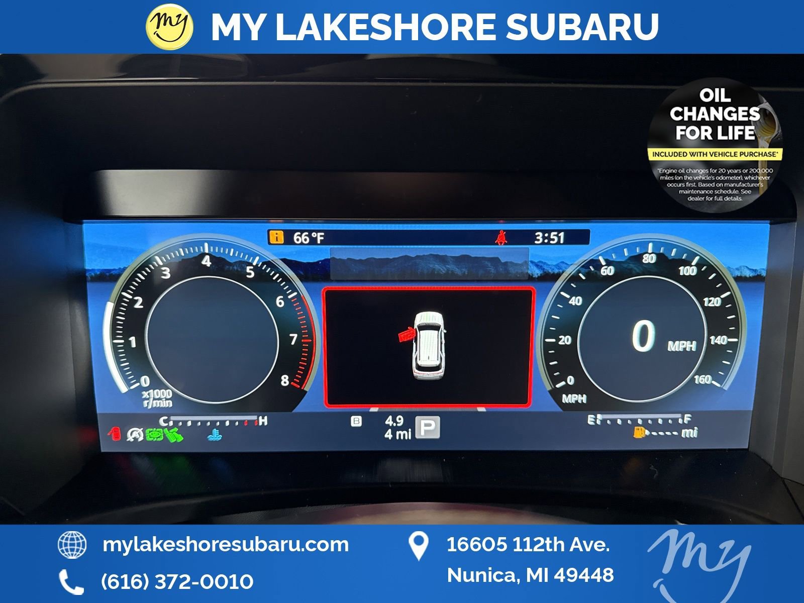 New 2026 Subaru Outback Touring XT image 11