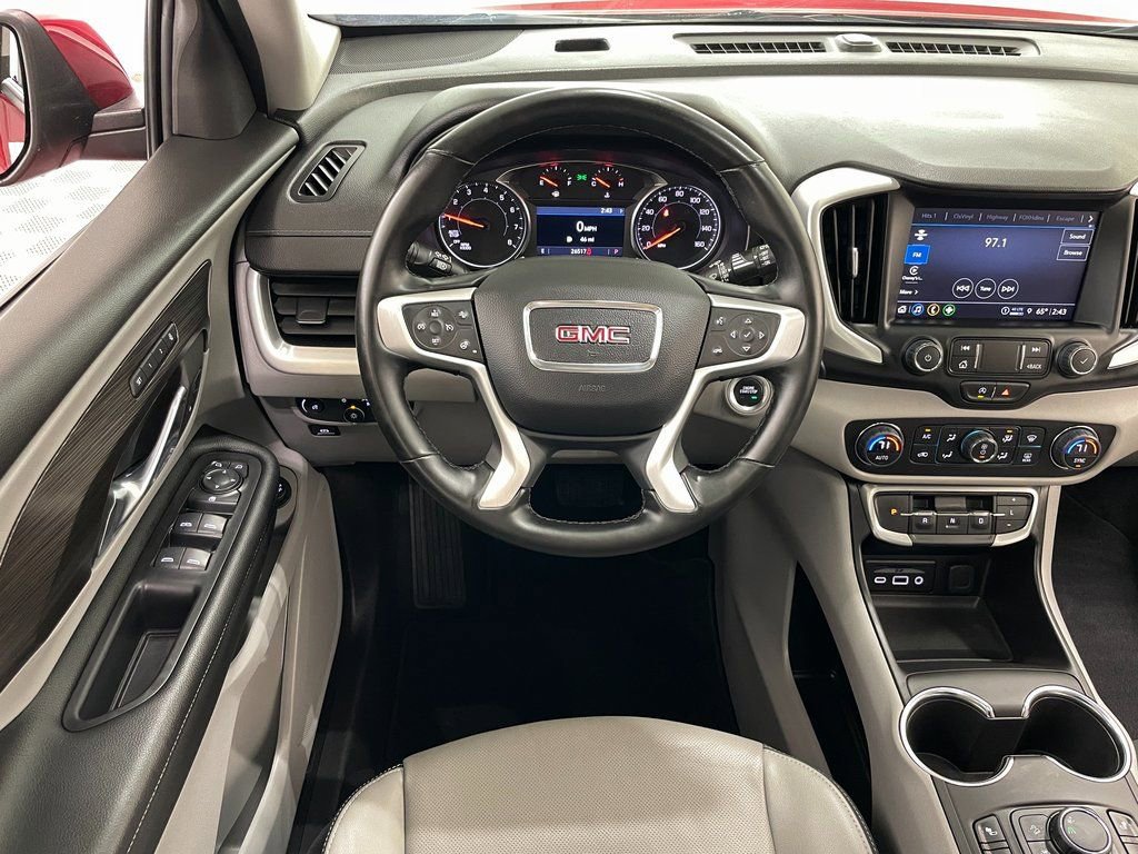 Used 2024 GMC Terrain SLT image 21