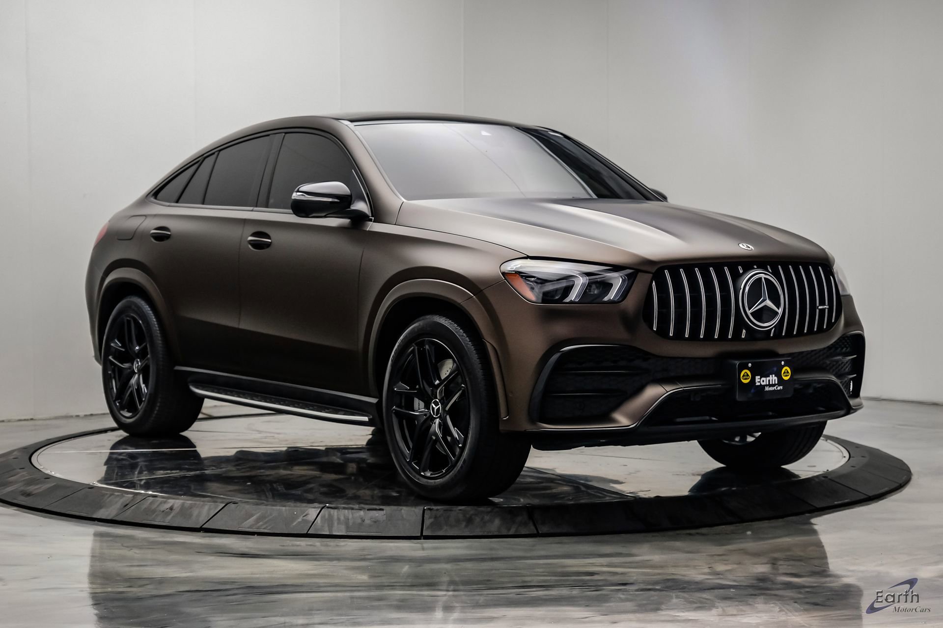 Used 2022 Mercedes-Benz GLE 53 AMG 4MATIC Coupe w/ AMG Night Package image 23