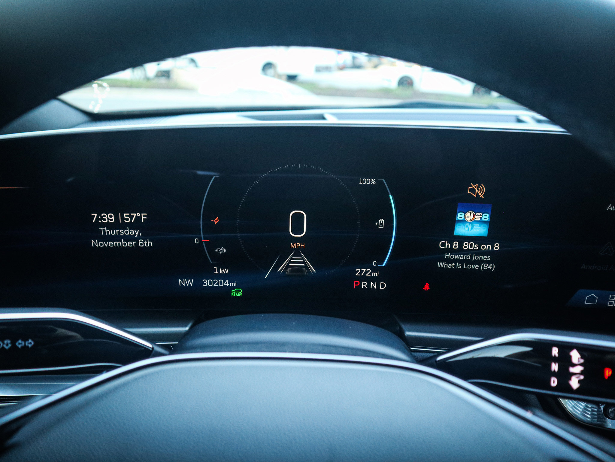 Used 2024 Cadillac Lyriq Tech image 21