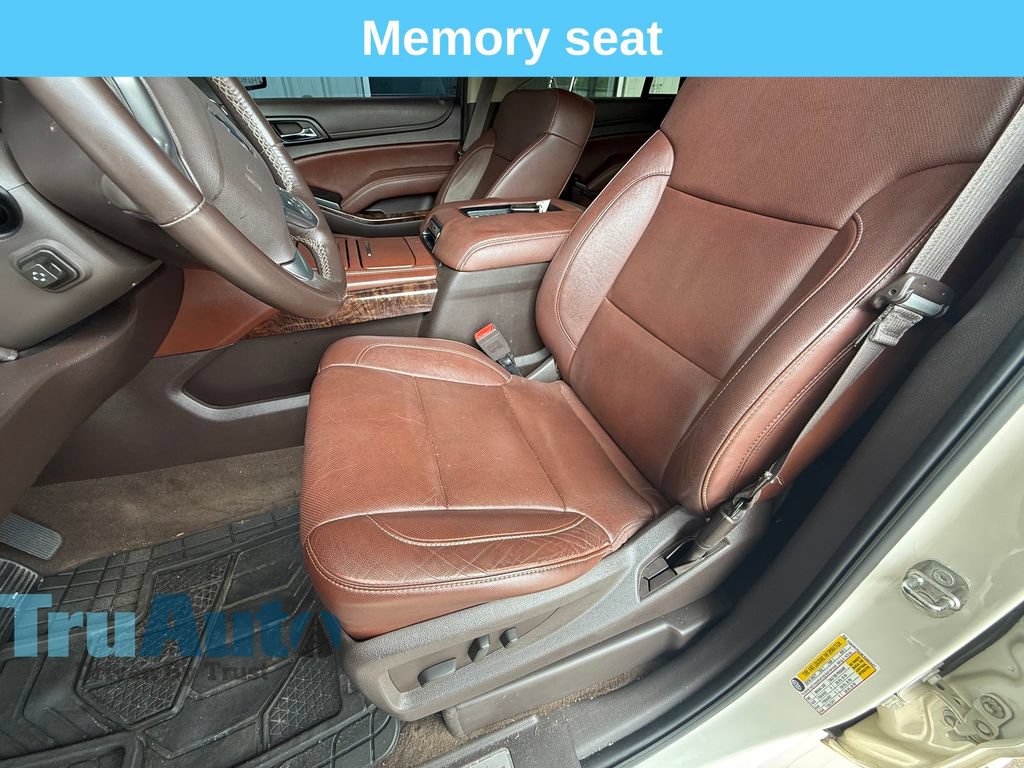 Used 2015 Chevrolet Tahoe LTZ AWD/4WD image 9