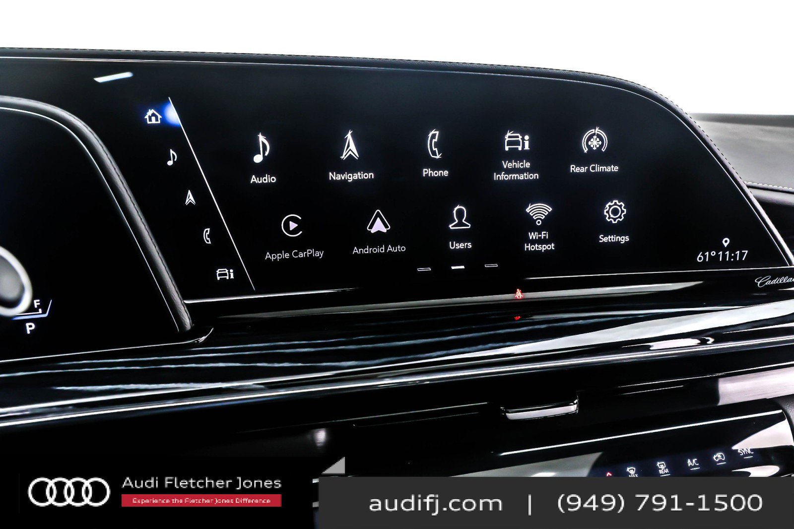 Used 2022 Cadillac Escalade ESV Sport w/ Touring Package image 20