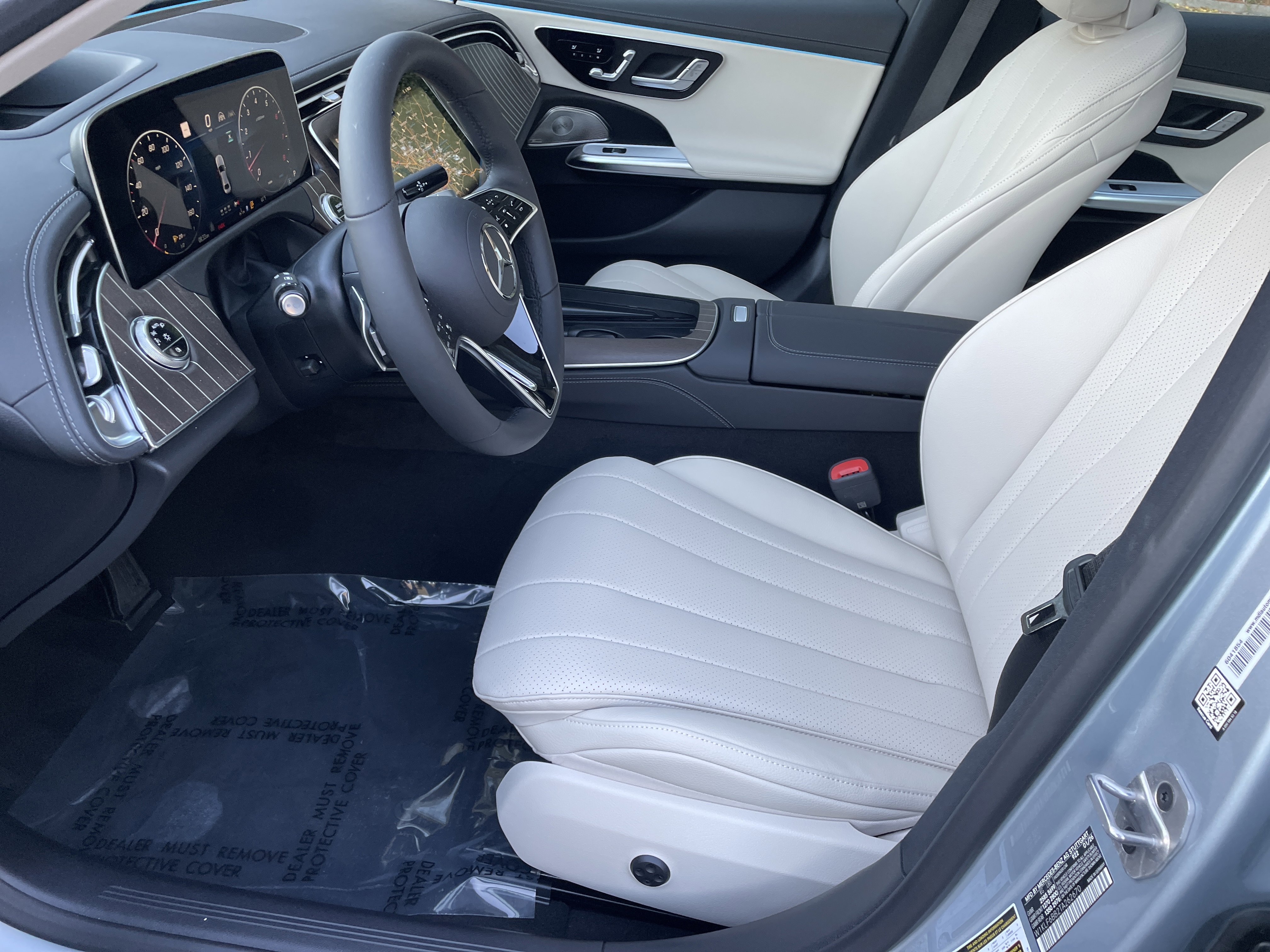 New 2026 Mercedes-Benz E 450 4MATIC Sedan image 20