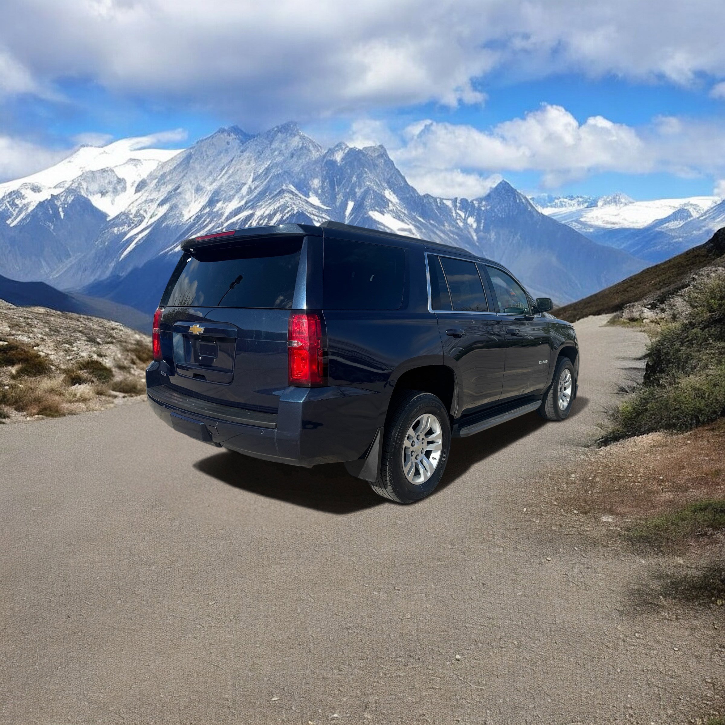 Used 2017 Chevrolet Tahoe LS AWD/4WD image 5