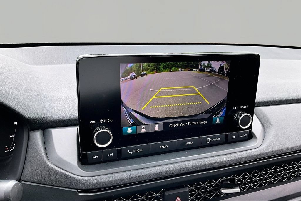 Certified 2024 Honda Accord EX image 11
