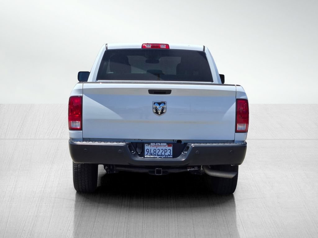 Used 2022 RAM 1500 Tradesman RWD image 5