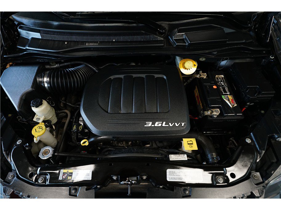 Used 2018 Dodge Grand Caravan GT image 10