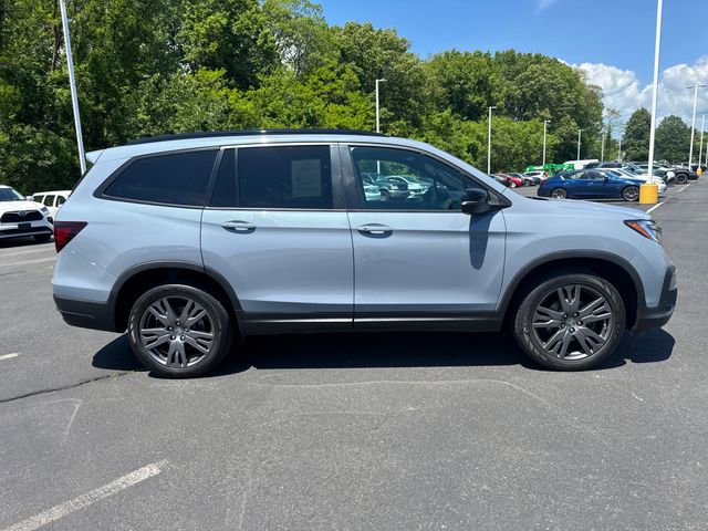 Used 2022 Honda Pilot Sport image 2