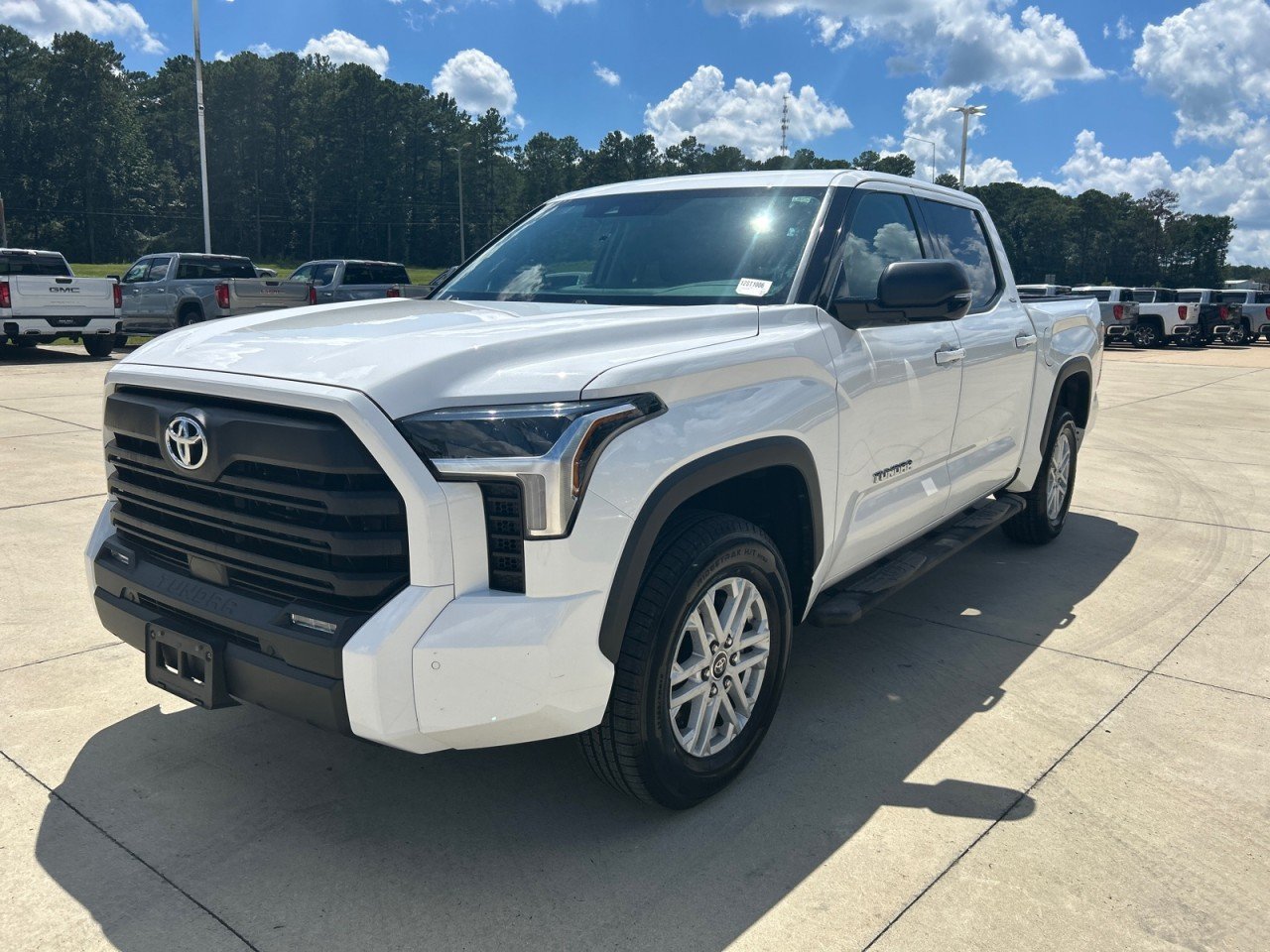 Used 2023 Toyota Tundra SR5 w/ SR5 Premium Package