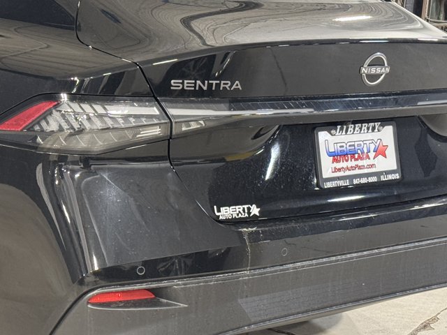 New 2026 Nissan Sentra SL w/ Floor Mat Package FWD image 14