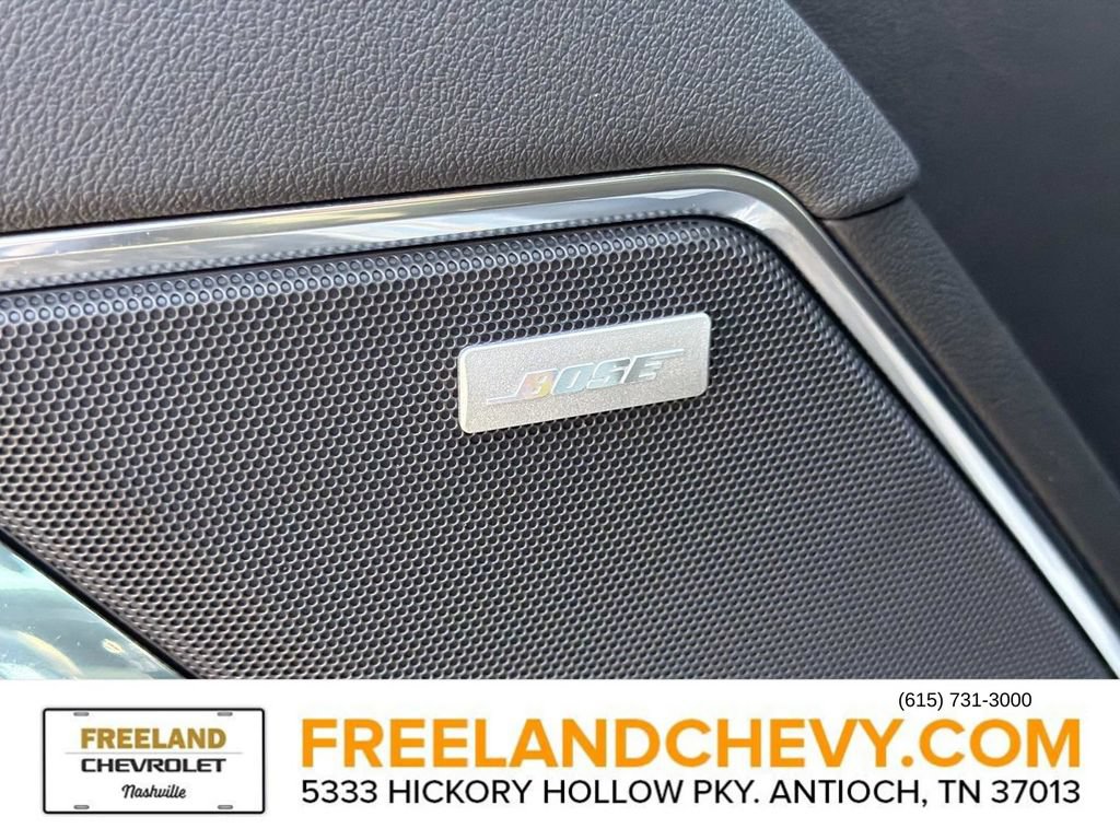 New 2026 Chevrolet Silverado 1500 RST w/ RST All Star Premium Package AWD/4WD image 19