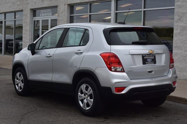 Used 2017 Chevrolet Trax LS FWD image 6
