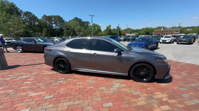 Used 2024 Toyota Camry XSE w/ Driver Assist Package FWD image 4