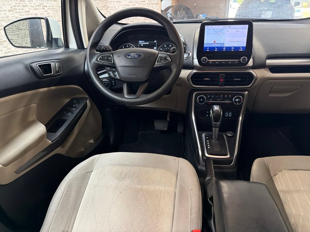 Used 2021 Ford EcoSport SE w/ SE Convenience Package FWD image 14