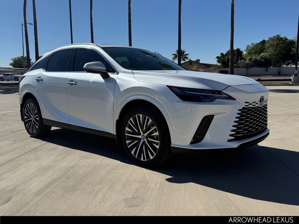 New 2026 Lexus RX 350 Premium Plus image 9