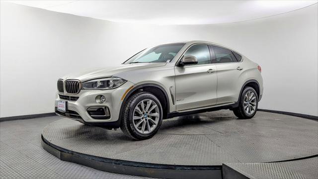 Used 2016 BMW X6 xDrive35i image 2