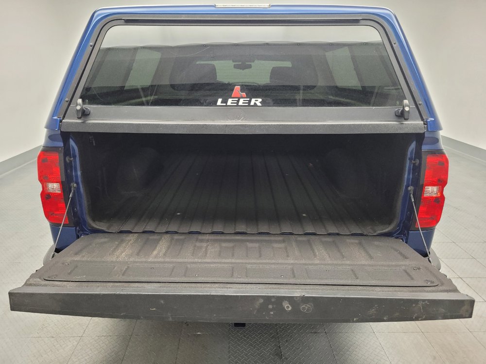 Used 2017 Chevrolet Silverado 1500 LT w/ All Star Edition RWD image 29