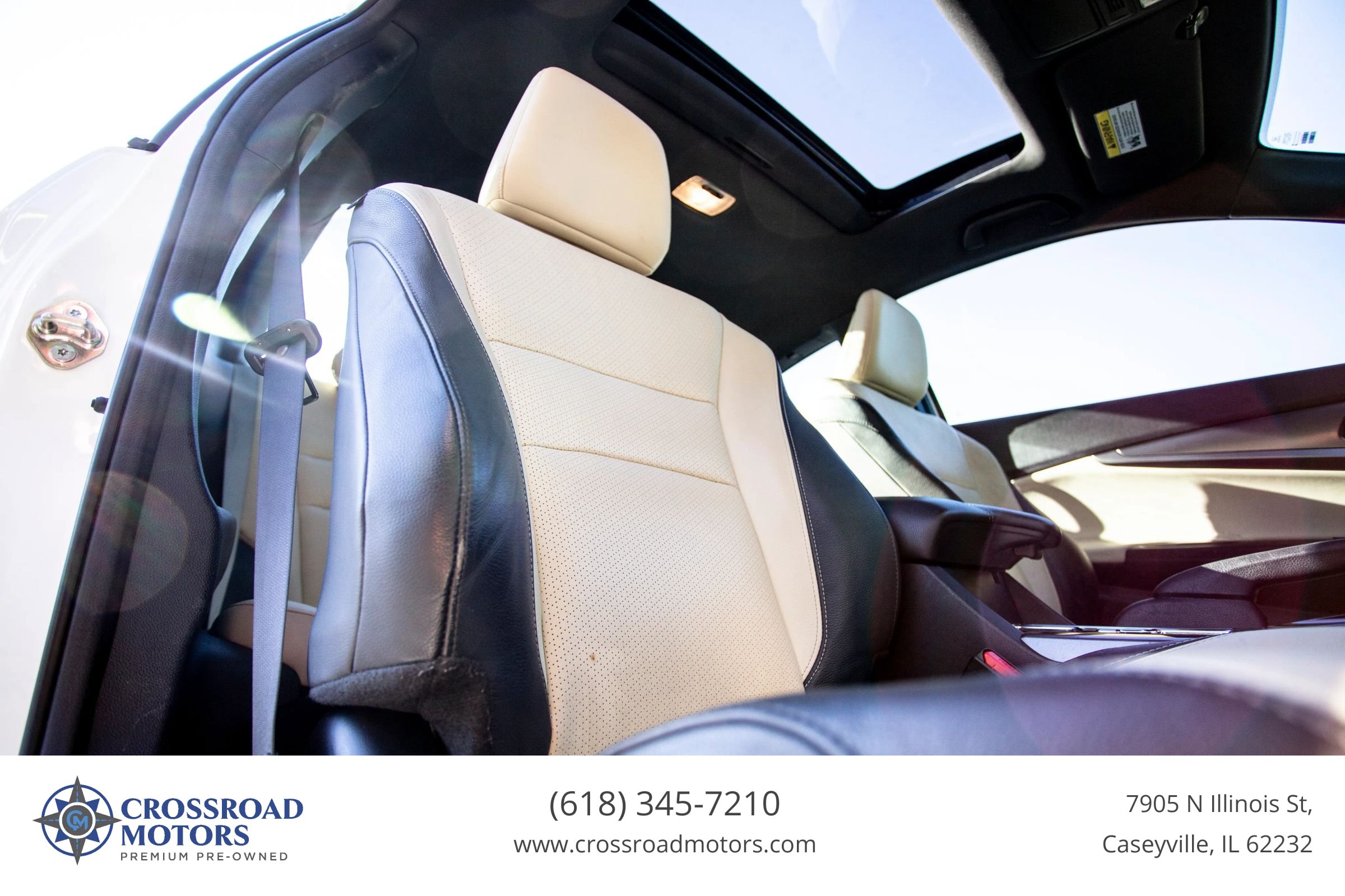 Used 2016 Honda Accord EX-L image 28
