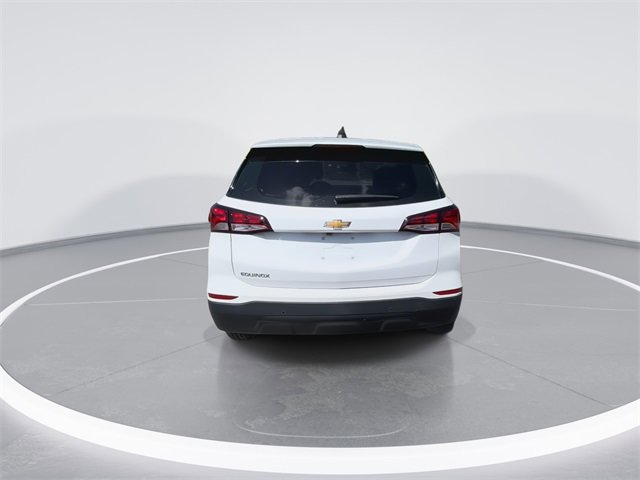 Certified 2024 Chevrolet Equinox LS w/ Driver Confidence II Package image 10