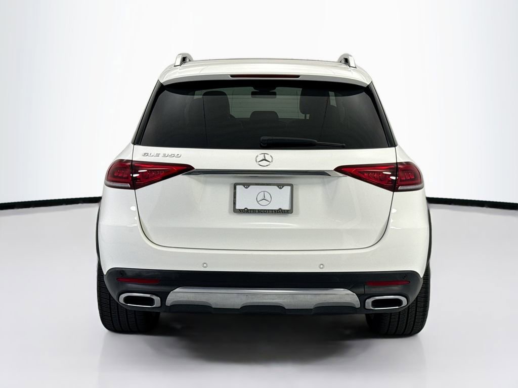 Certified 2021 Mercedes-Benz GLE 350 image 6