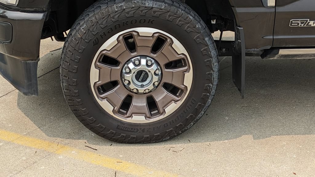 Used 2024 Ford F250 King Ranch AWD/4WD image 10