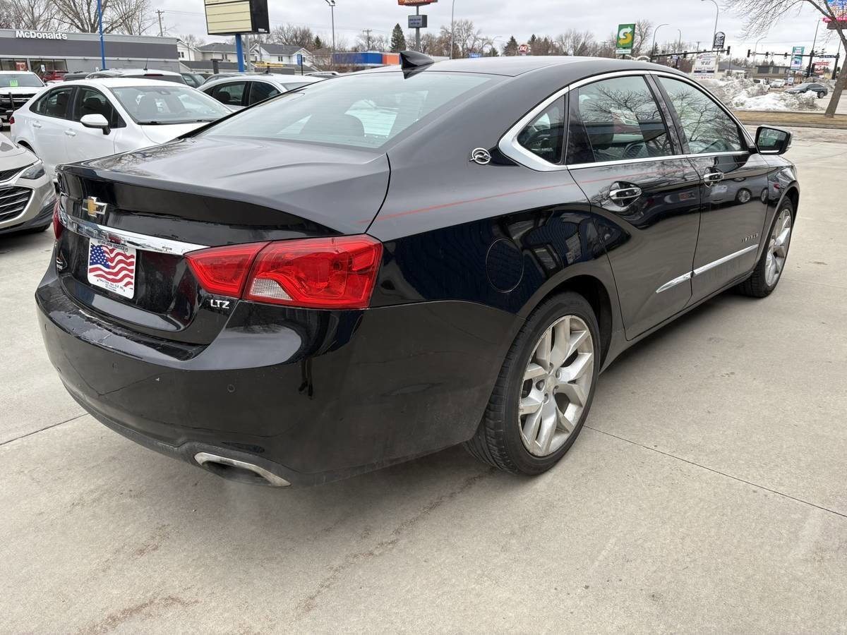 Used 2016 Chevrolet Impala LTZ image 6