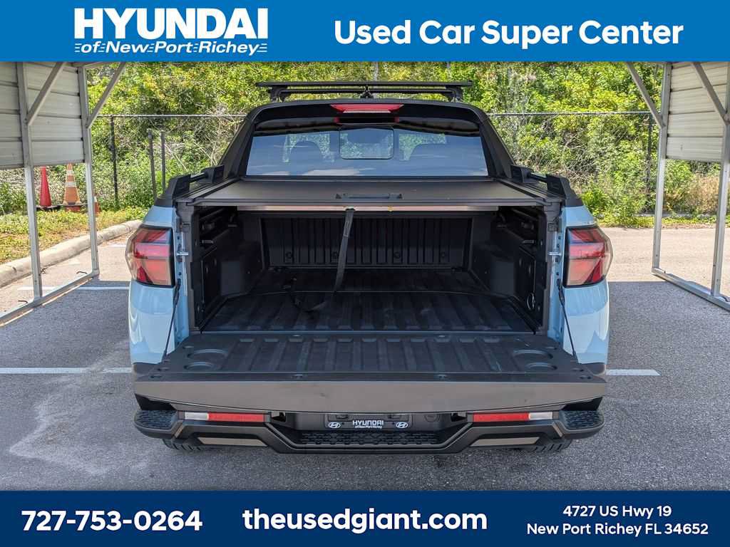 Certified 2024 Hyundai Santa Cruz XRT AWD/4WD image 12