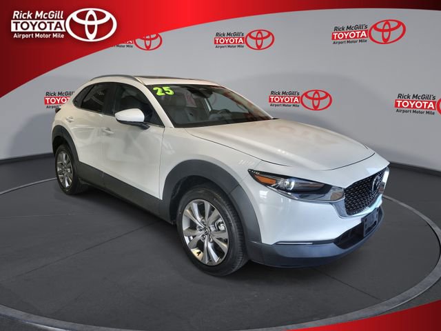 Used 2025 MAZDA CX-30 AWD 2.5 S w/ Preferred Package