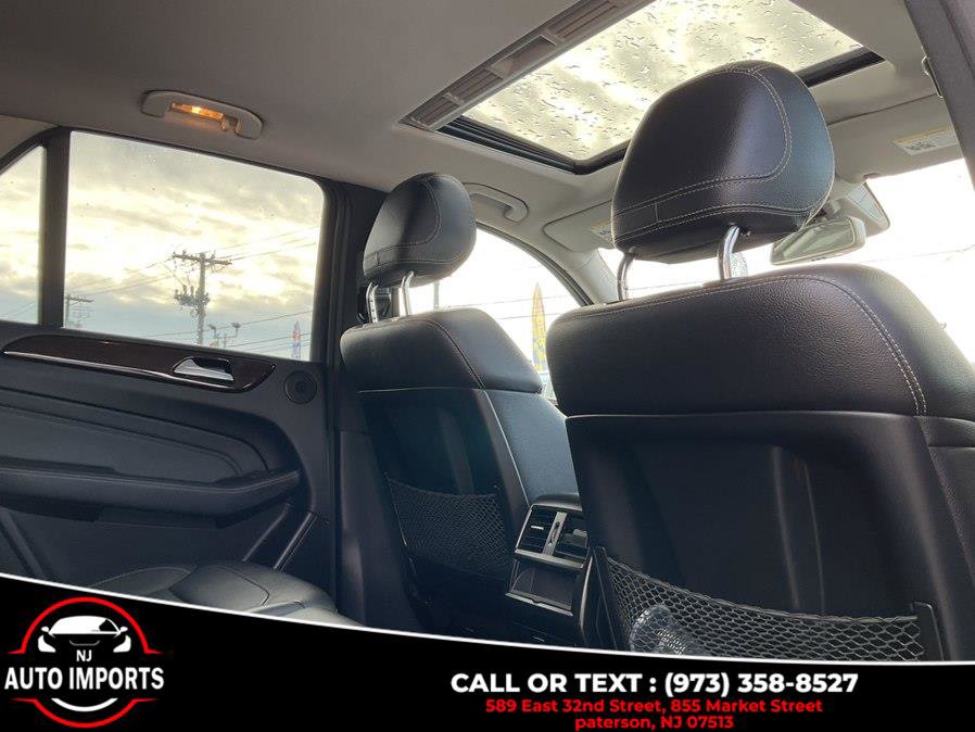 Used 2014 Mercedes-Benz ML 350 4MATIC image 16