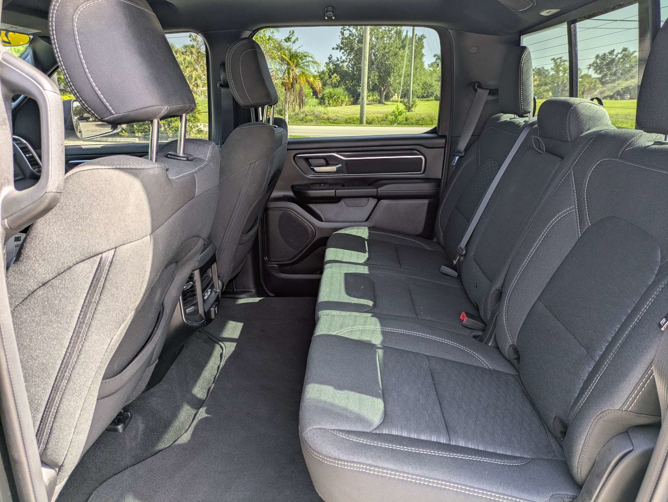 Used 2025 RAM 1500 Big Horn AWD/4WD image 16