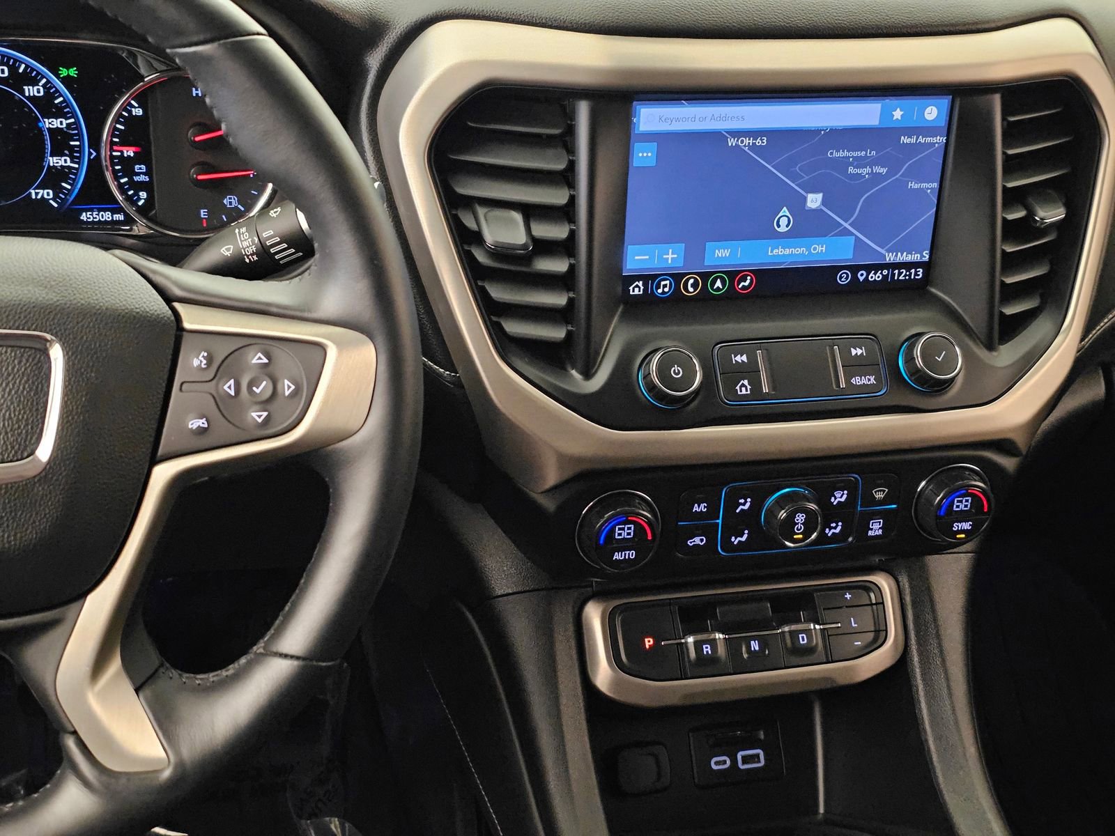Used 2020 GMC Acadia Denali w/ Technology Package image 24