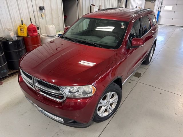 Used 2013 Dodge Durango Crew AWD/4WD image 27