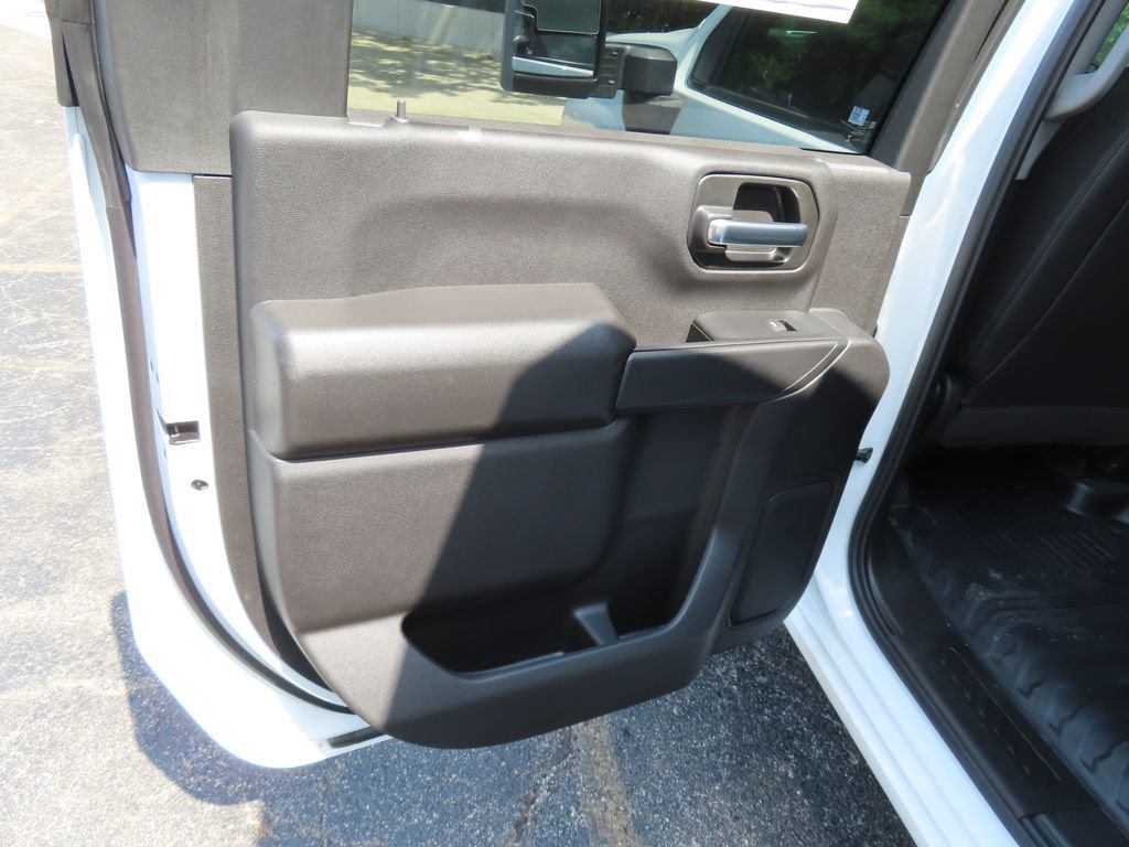 New 2026 Chevrolet Silverado 3500 W/T w/ WT Convenience Package AWD/4WD image 24