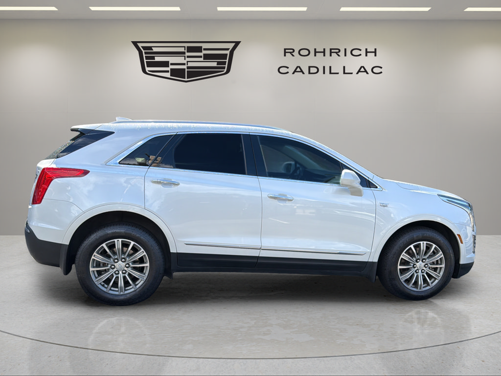 Used 2019 Cadillac XT5 Luxury AWD/4WD image 4