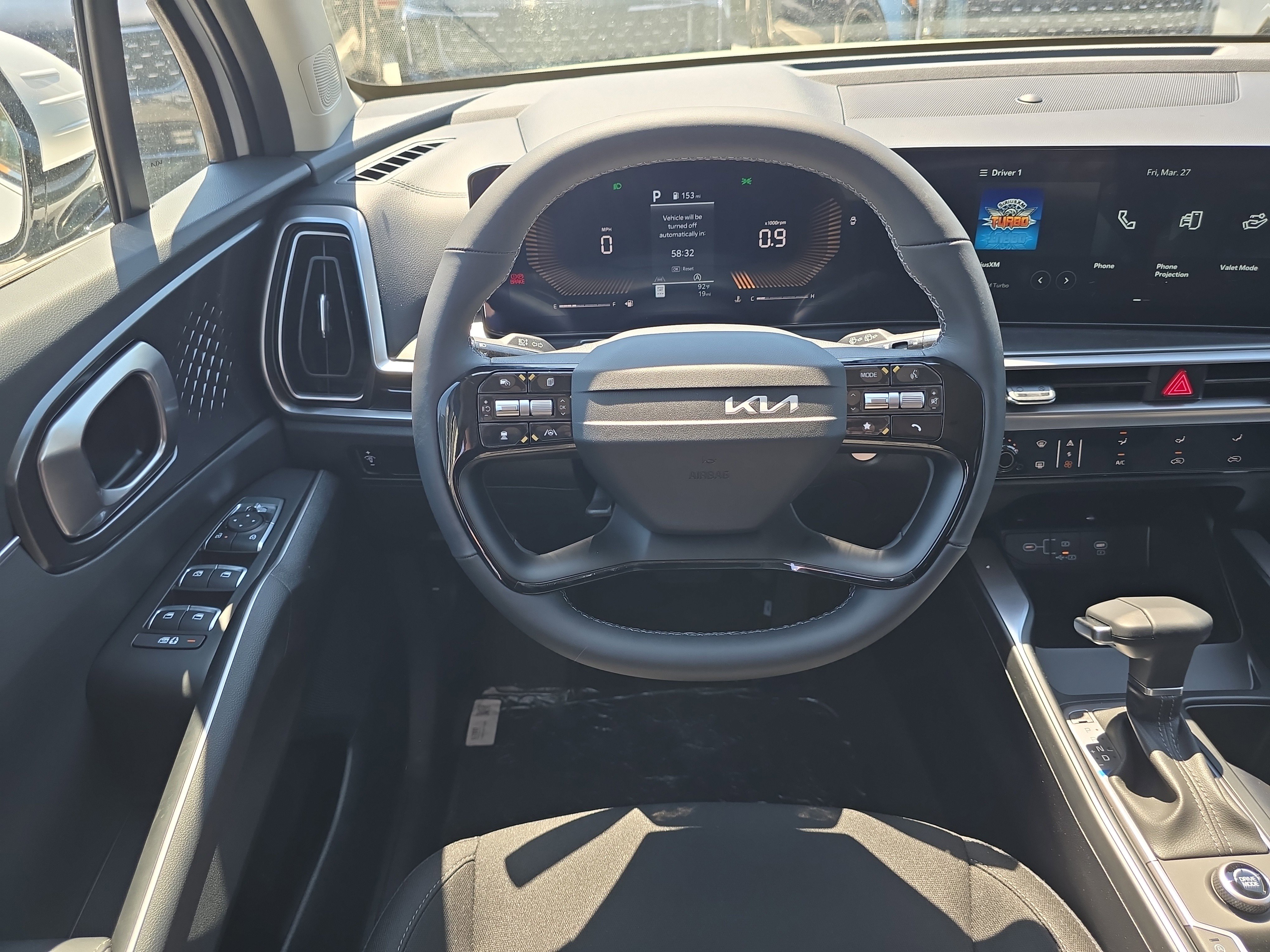 New 2026 Kia Sorento LX FWD image 13