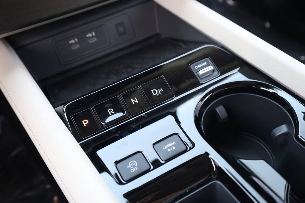 New 2025 Nissan Murano SL image 19