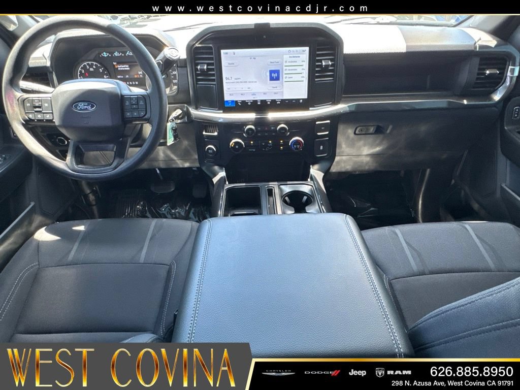 Used 2026 Ford F150 STX RWD image 27